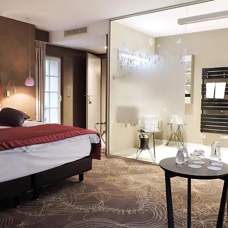 Restaurant L'orchidee Hotel 4*