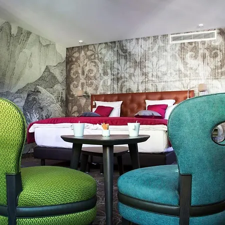 Restaurant L'orchidee Hotel Ensisheim