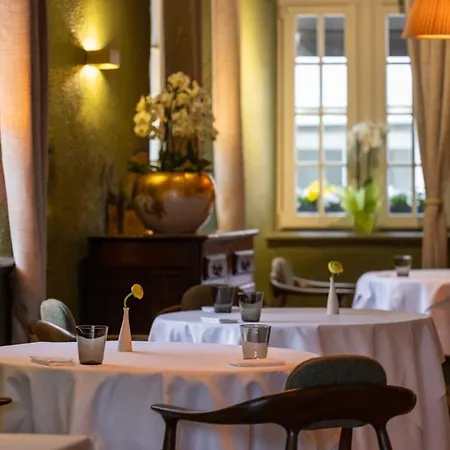 Restaurant L'orchidee 4*