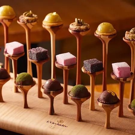 Restaurant L'orchidee