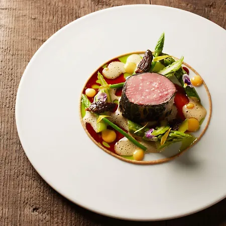 Restaurant L'orchidee Hotell