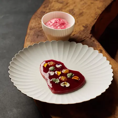 Restaurant L'orchidee Hotel 4*