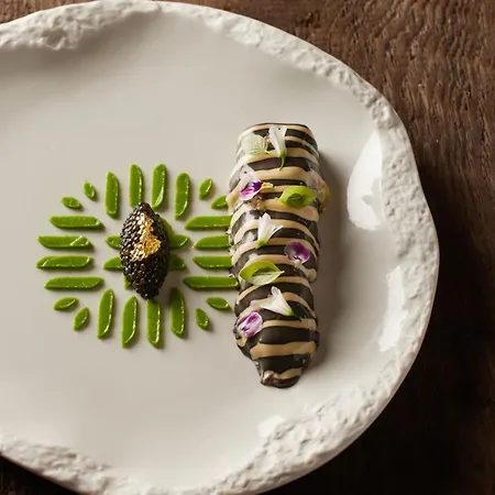 Hotel Restaurant L'orchidee 4*