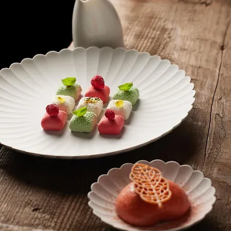 Restaurant L'orchidee 4*