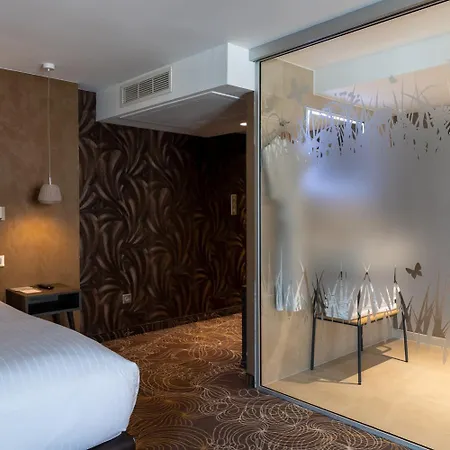 Hotell Restaurant L'orchidee Ensisheim