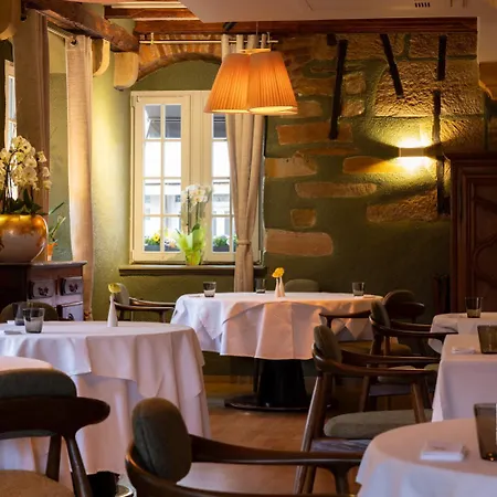 Restaurant L'orchidee Hotell 4*