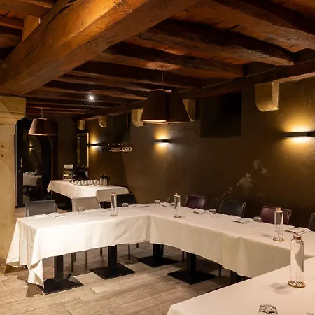 Restaurant L'orchidee 4* Ensisheim