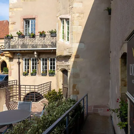 Restaurant L'orchidee Hotel 4*