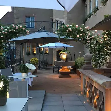 Hotel Restaurant L'orchidee Ensisheim