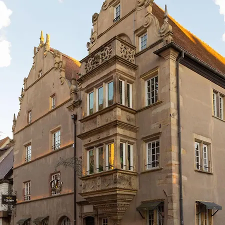 Restaurant L'orchidee 4* Ensisheim