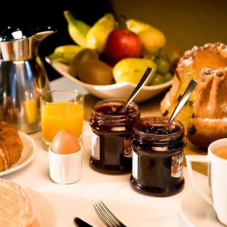 Hotell Restaurant L'orchidee Ensisheim