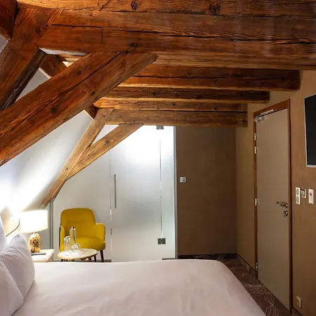 Hotel Restaurant L'orchidee Ensisheim