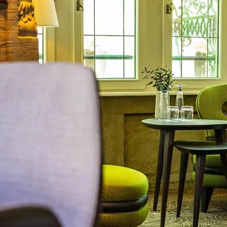 Restaurant L'orchidee 4* Ensisheim