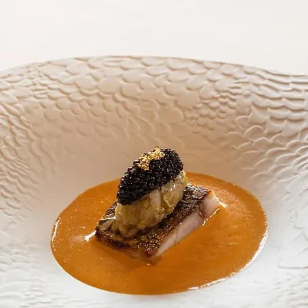Restaurant L'orchidee 엔지스하임