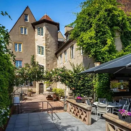 Hotel Restaurant L'orchidee 4*