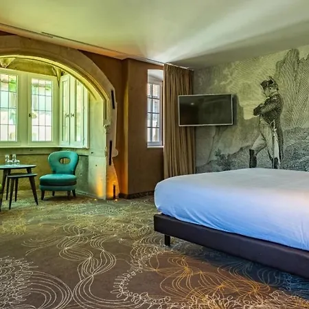Hotel Restaurant L'orchidee Ensisheim