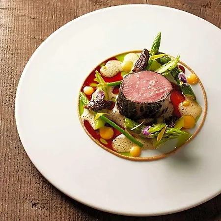 Restaurant L'orchidee