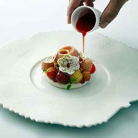 Restaurant L'orchidee 4*