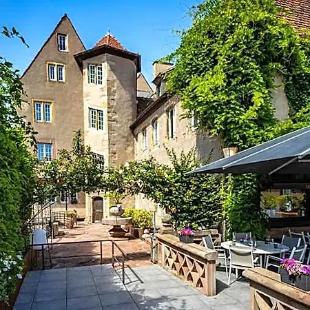 Restaurant L'orchidee 4* Ensisheim