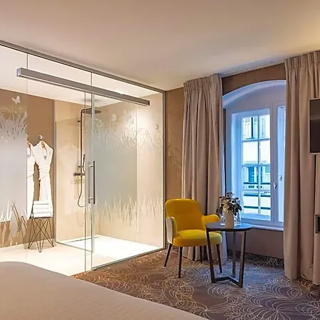 Hotel Restaurant L'orchidee 4*