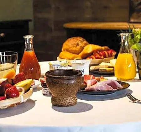 Restaurant L'orchidee 4*