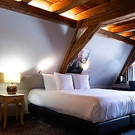 Hotel Restaurant L'orchidee