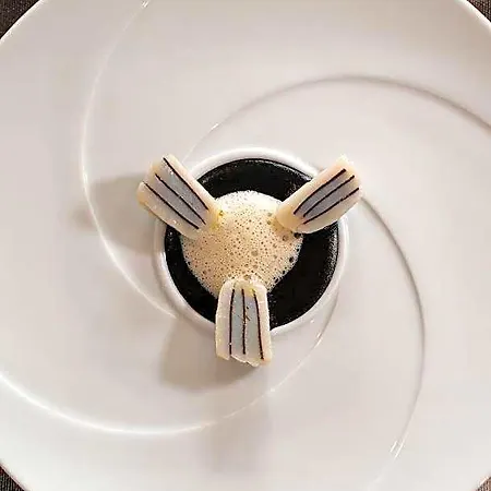 Restaurant L'orchidee Hotel 4*