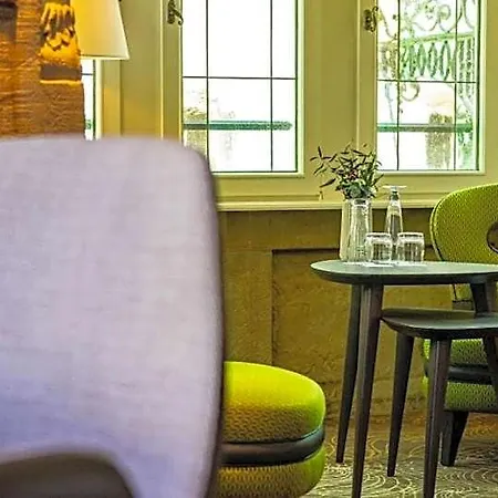 Restaurant L'orchidee Hotel Ensisheim
