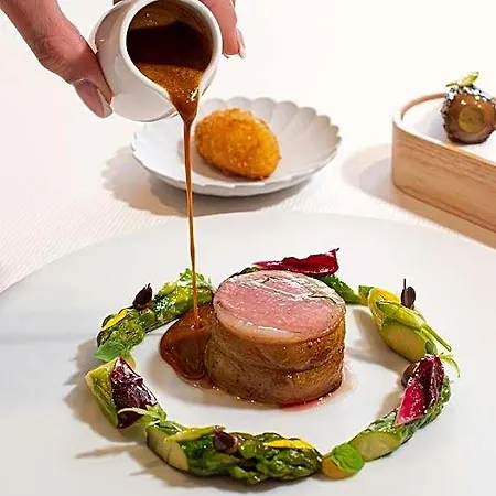 Restaurant L'orchidee 4* Ensisheim