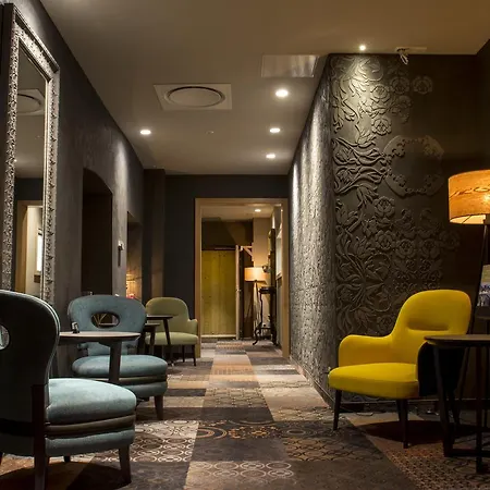 Hotell Restaurant L'orchidee Ensisheim