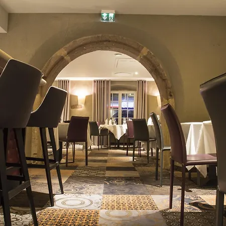 Restaurant L'orchidee Ensisheim