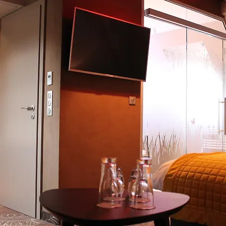 Restaurant L'orchidee Ensisheim