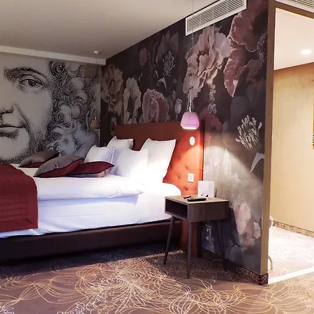 Restaurant L'orchidee 4*