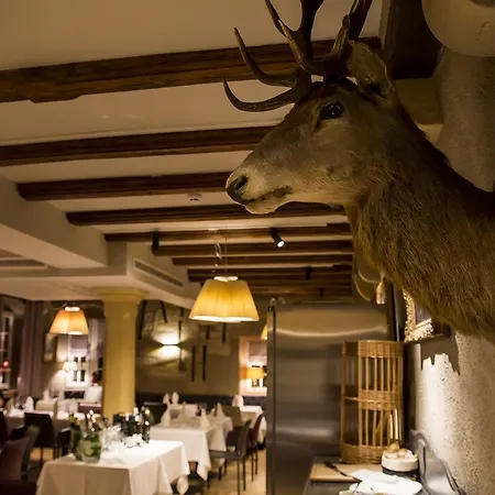 Restaurant L'orchidee Ensisheim