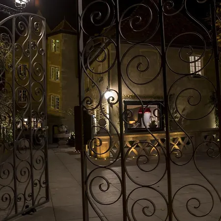 Restaurant L'orchidee Hotel 4*