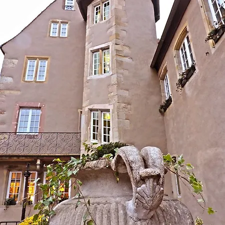 Hotel Restaurant L'orchidee Ensisheim