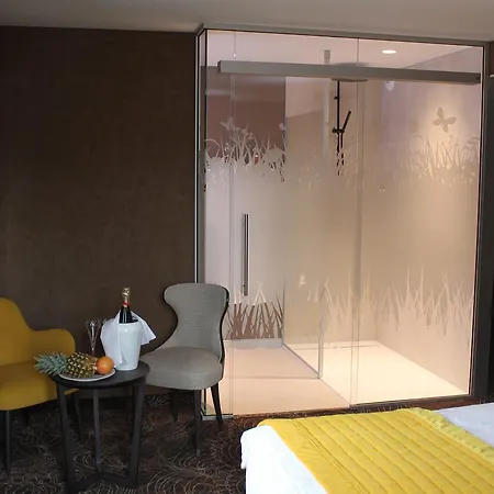 Restaurant L'orchidee 4* Ensisheim