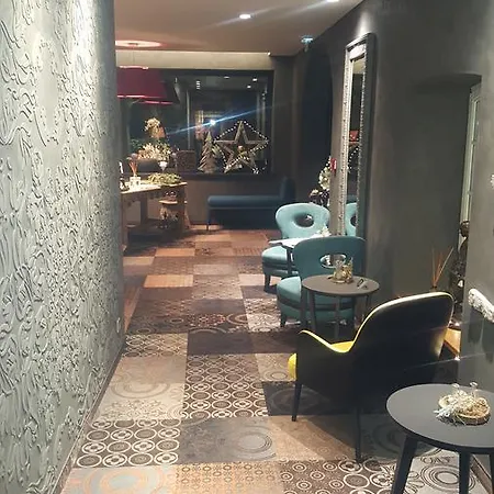 Restaurant L'orchidee Hotel Ensisheim
