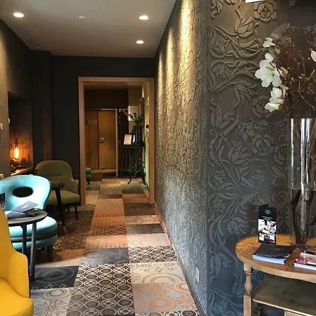 Hotell Restaurant L'orchidee
