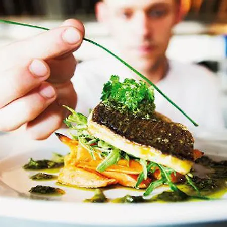 Restaurant L'orchidee Hotel Ensisheim