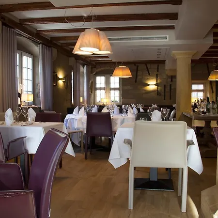 Hotel Restaurant L'orchidee 4*