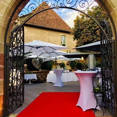 Restaurant L'orchidee Hotell 4*