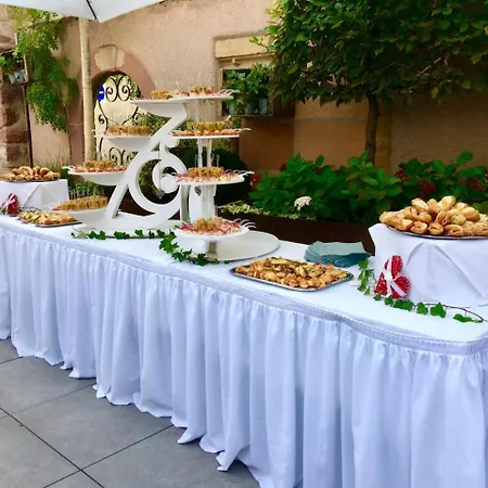 Hotell Restaurant L'orchidee