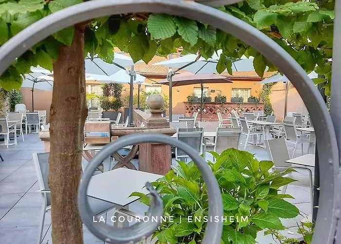 Restaurant L'orchidee Hotel 4*