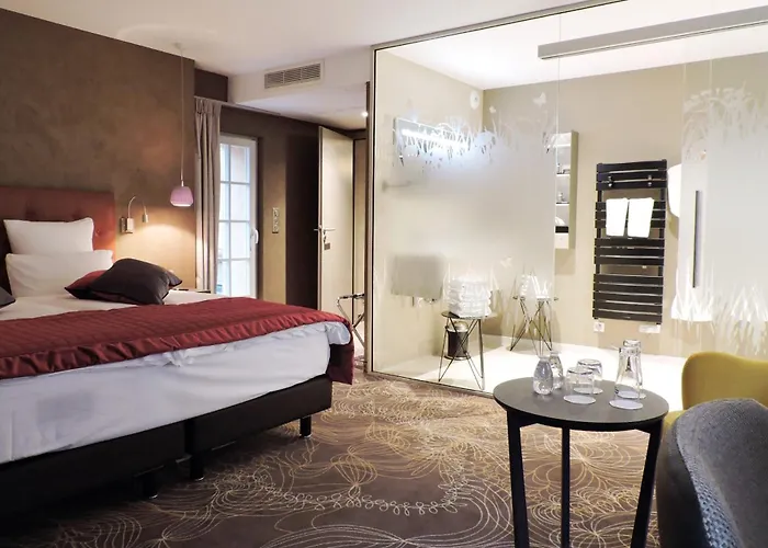 Restaurant L'orchidee Hotel 4*