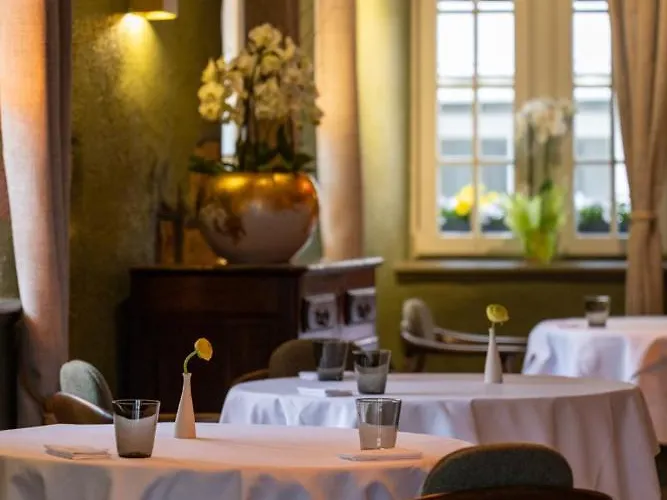 Restaurant L'orchidee 4*