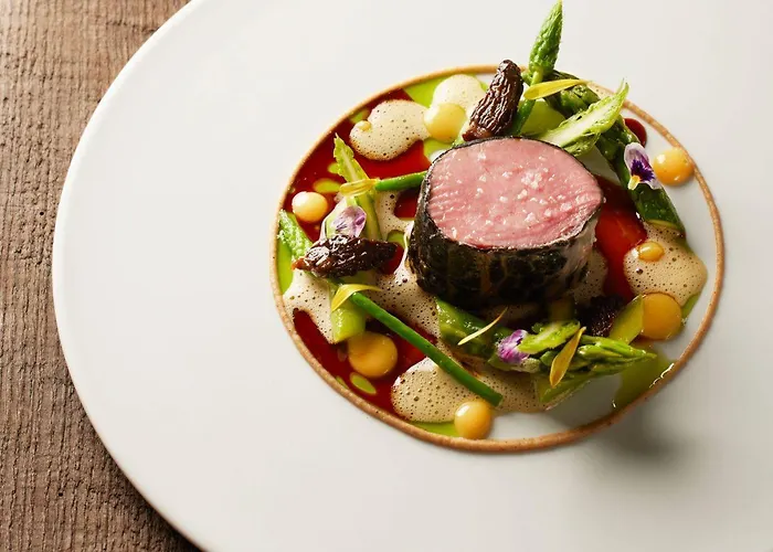 Restaurant L'orchidee Hotel