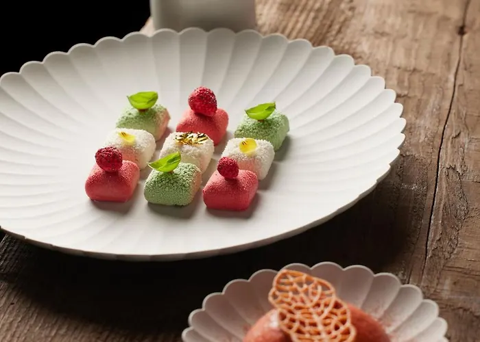 Restaurant L'orchidee 4*