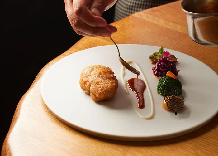 Restaurant L'orchidee 4* Ensisheim