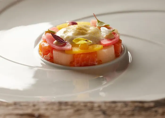 Restaurant L'orchidee Hotel